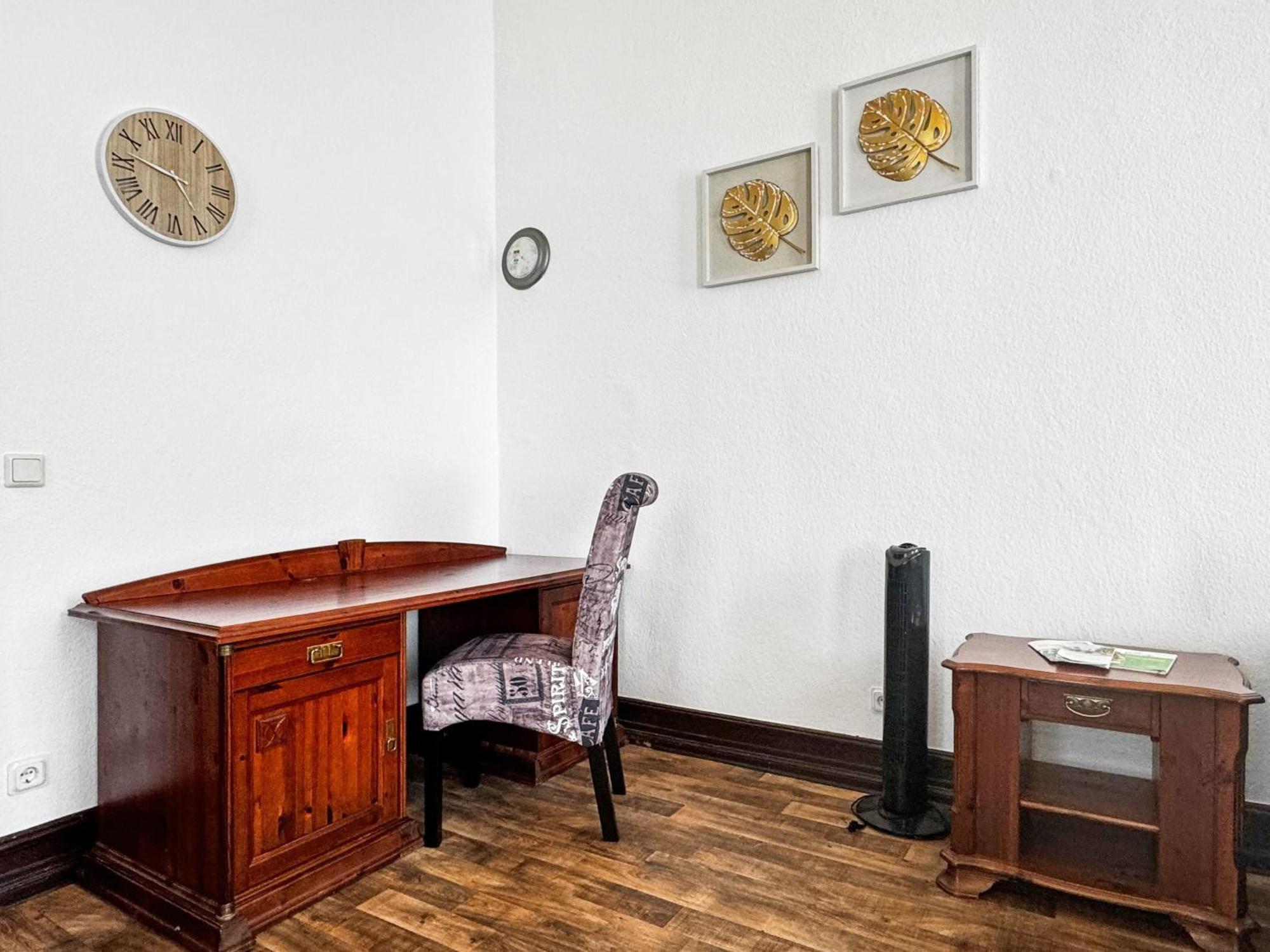 Ferienwohnung Villa Nieske - Jugendstil Denkmal, Free Wlan & Parken, Self Check-In, Smart-Tv Herzberg  Dış mekan fotoğraf