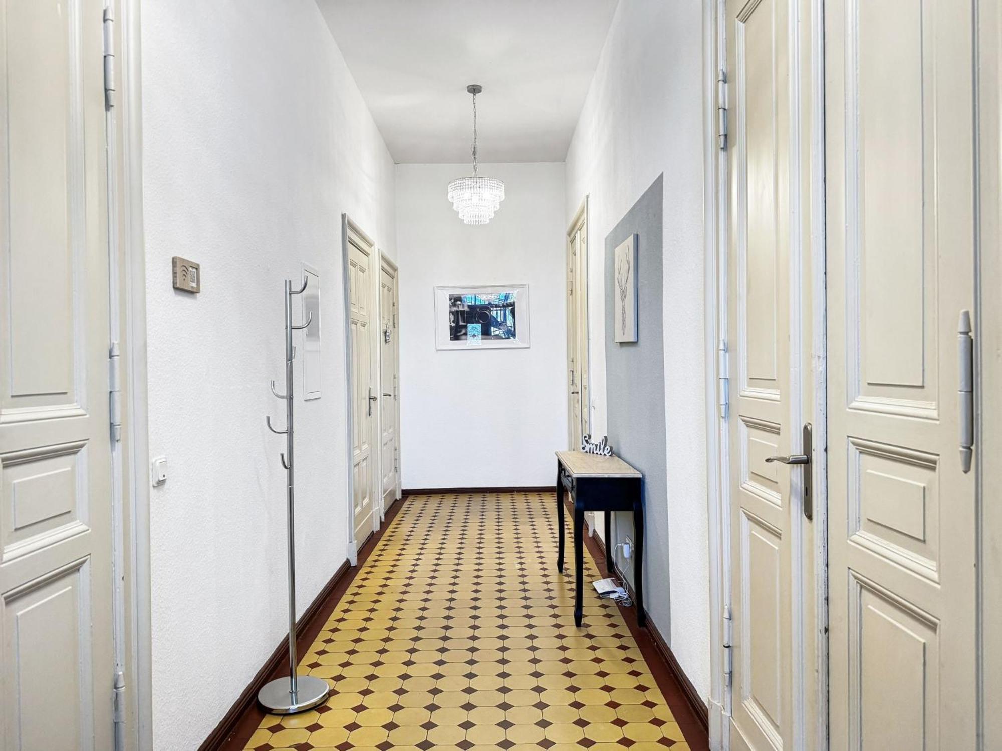Ferienwohnung Villa Nieske - Jugendstil Denkmal, Free Wlan & Parken, Self Check-In, Smart-Tv Herzberg  Dış mekan fotoğraf